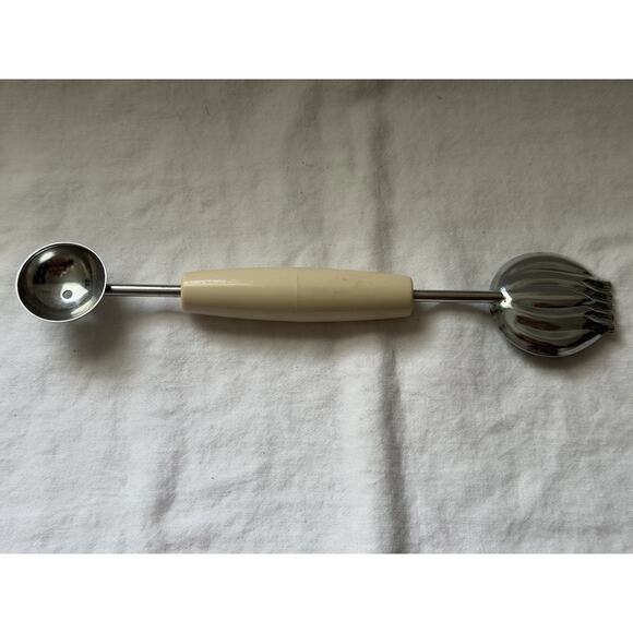 Ecko Other - Vintage Ecko Stainless Steel Melon Baller/Scrapper Made In USA
